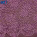 Tissu dentelle extensible