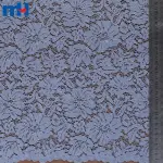 Tissu dentelle extensible