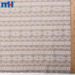 Tissu en dentelle élasthanne