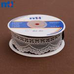 Renda tricot de nylon