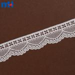 Renda tricot de nylon