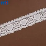 Neylon triko dantel