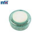 Sewing pins and foam pin pad