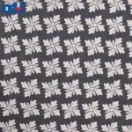 Tela de encaje de organza francesa