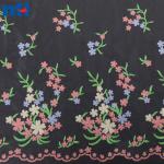 Nouveau tissu en dentelle organza