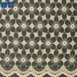Tessuto di pizzo organza di alta qualità