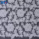 Tecido de renda de organza barato