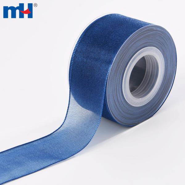 Toptan 1-1/2" Naylon Organze Kurdele