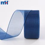 Toptan 1-1/2" Naylon Organze Kurdele