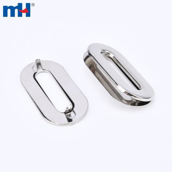 Anillos de muestra ovalados
