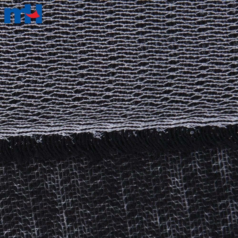 Tissu intercalaire tissé pour combinaison