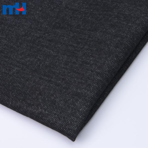 Tissu intercalaire tissé pour combinaison
