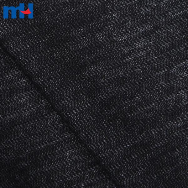 Tissu intercalaire tissé pour combinaison