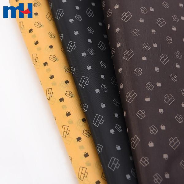 Tela Oxford estampada personalizada.