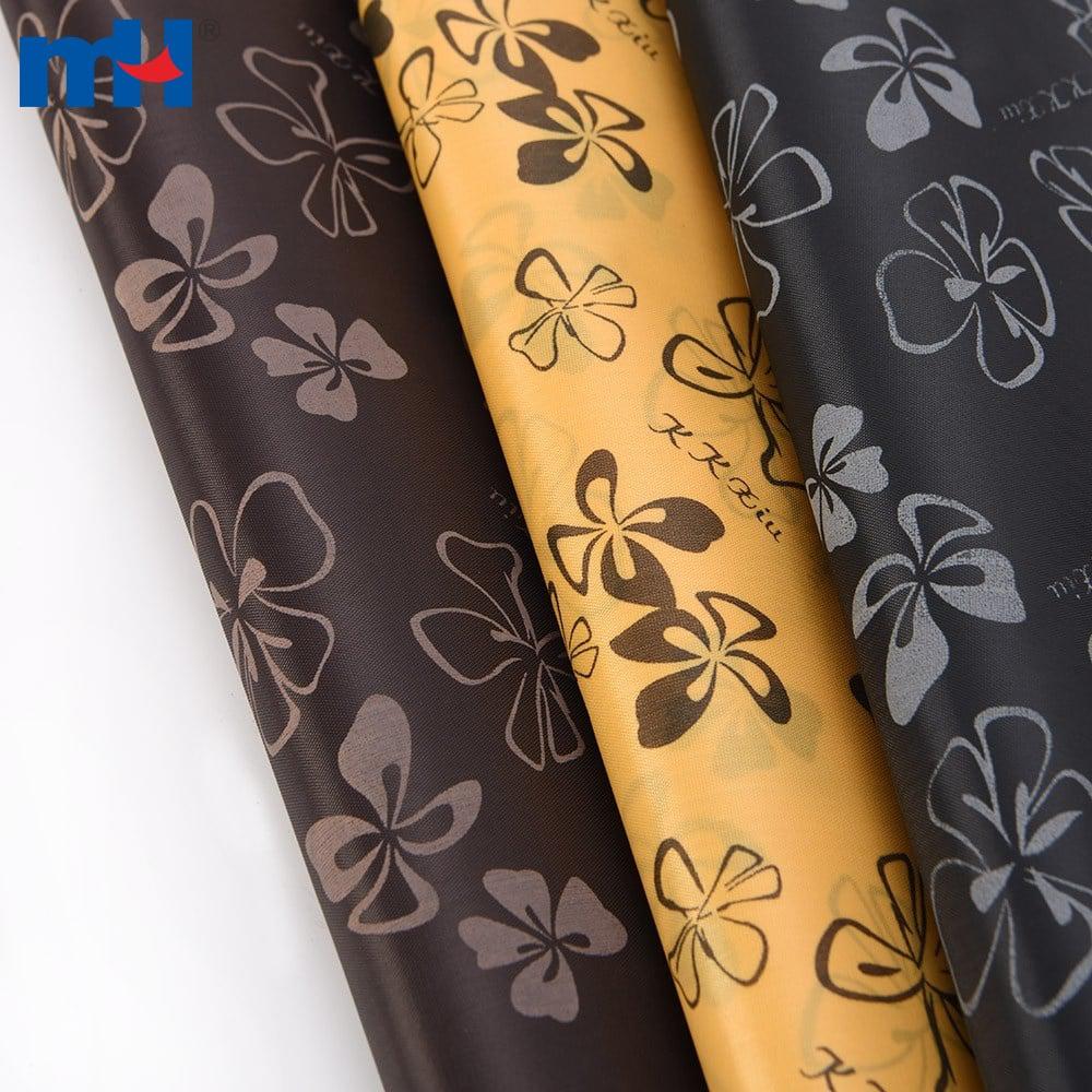 Tela Oxford estampada personalizada.