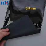 Sof qora lak teridan erkaklar tuflisi