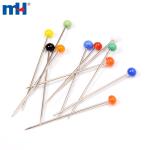 Épingles à tête de perles