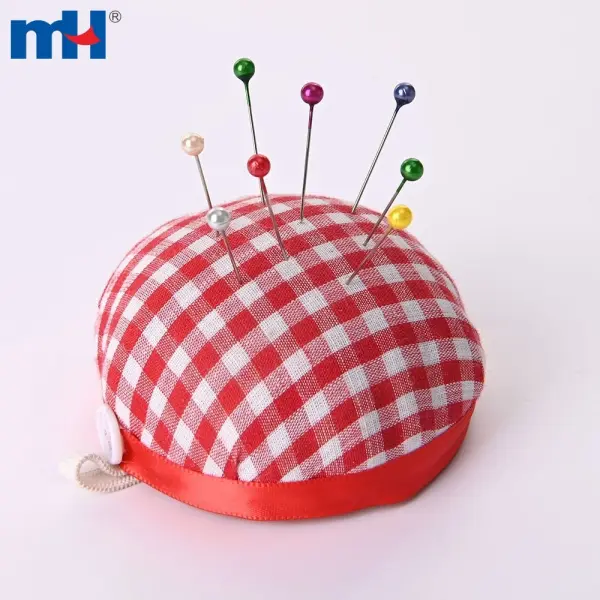 Pearl ball head sewing pins