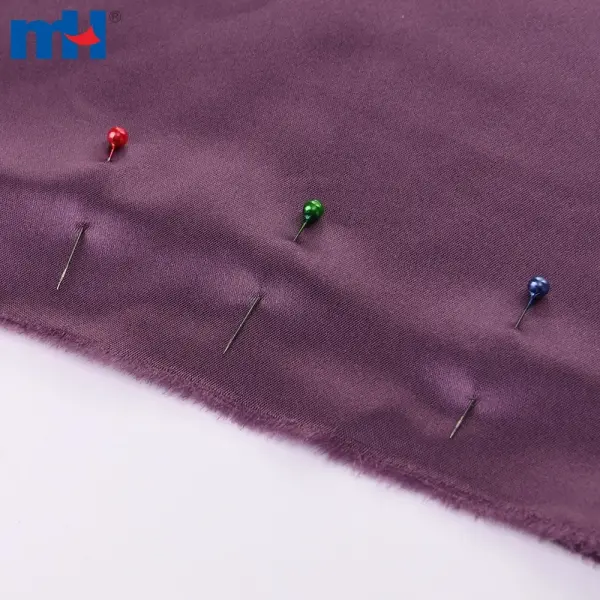 Pearl ball head sewing pins