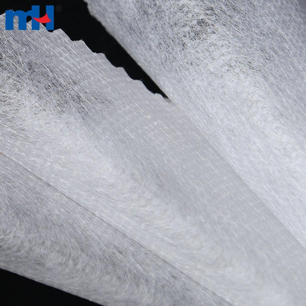 PET filament non-woven lining fabric