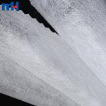 PET filament non-woven lining fabric