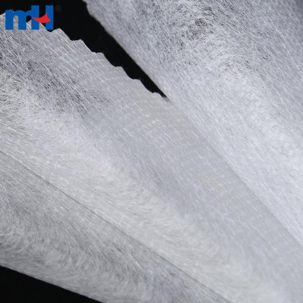 PET filament non-woven lining fabric