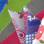 PET filament non-woven lining fabric