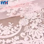 Vestido de noiva em renda