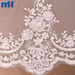 Vestido de noiva em renda