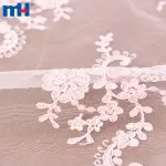 Vestido de noiva em renda
