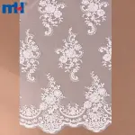 Vestido de noiva em renda