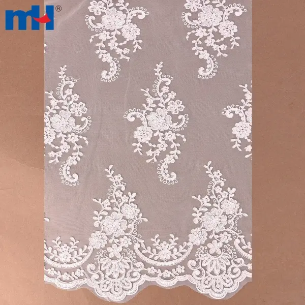 Vestido de noiva em renda