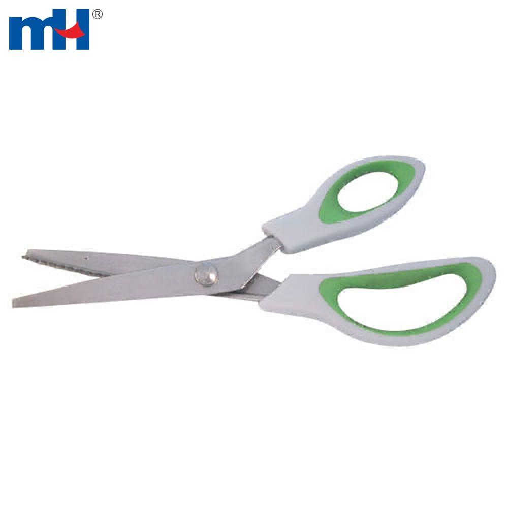 9-1/2" ve 3 mm kalınlığında paslanmaz çelik budama makası
