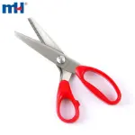 Tesoura de poda em aço inoxidável 7" 5mm