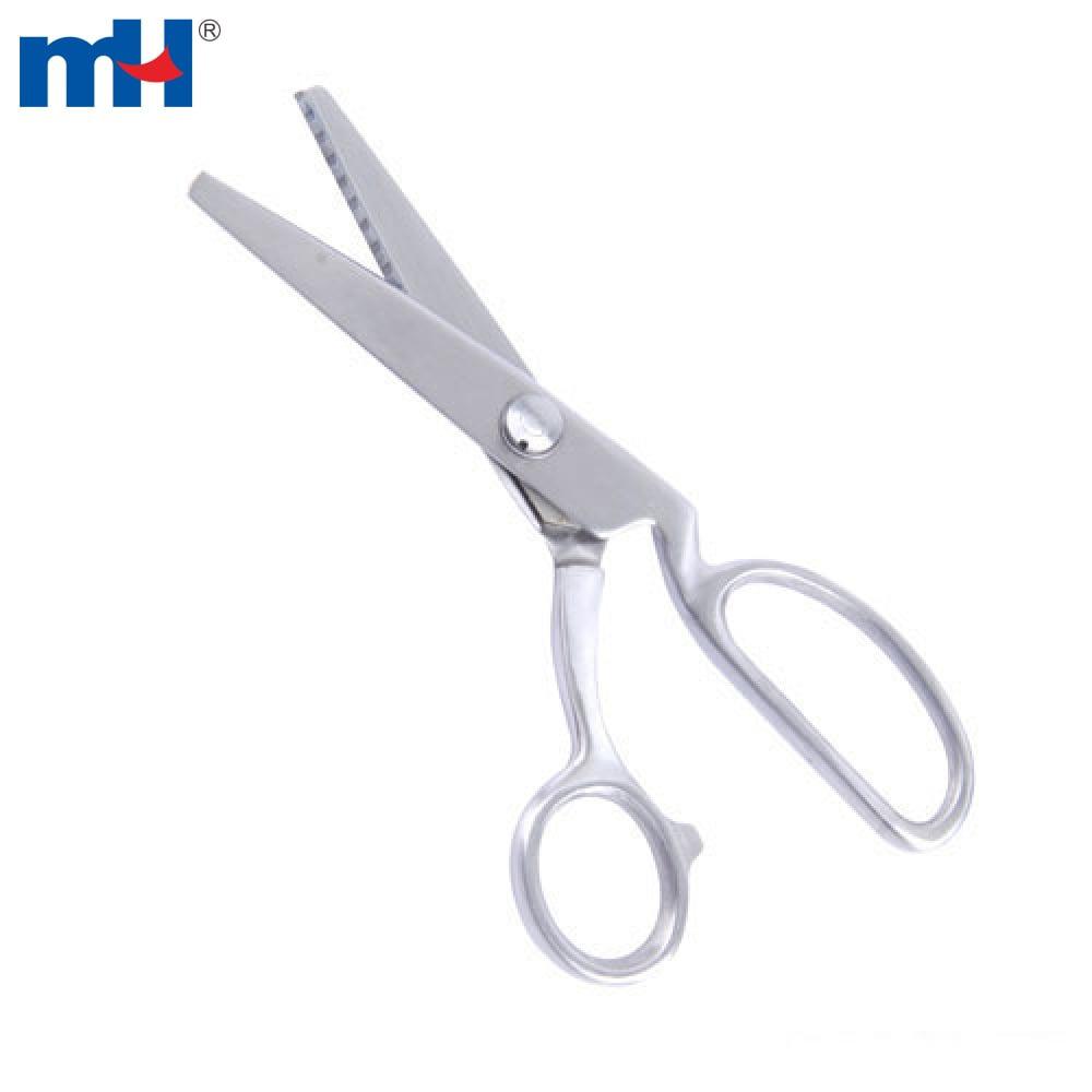Tijeras para prensar telas de acero inoxidable de 8-1/4" (5 mm)