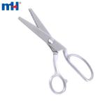Tijeras para prensar telas de acero inoxidable de 8-1/4" (5 mm)