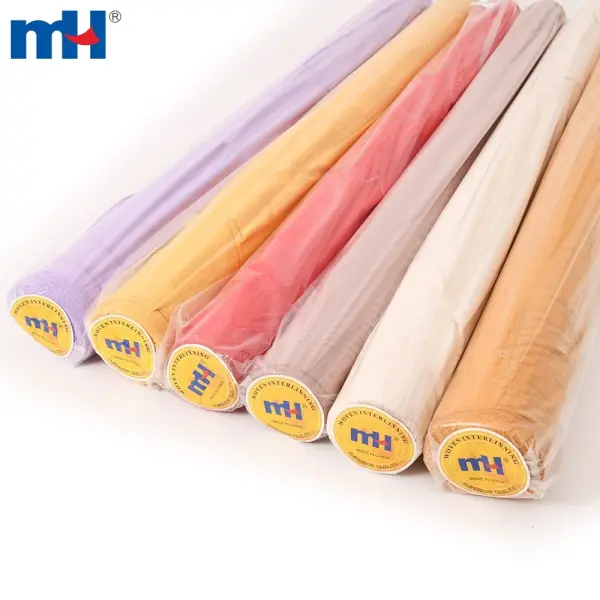 Tissu uni pour doublure