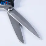 Tijeras de sastrería con mango de plástico ergonómico de 7"