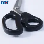 Tijeras de sastrería con mango de plástico ergonómico de 7"