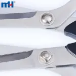 Ciseaux à coudre pour couper le tissu de 9 pouces