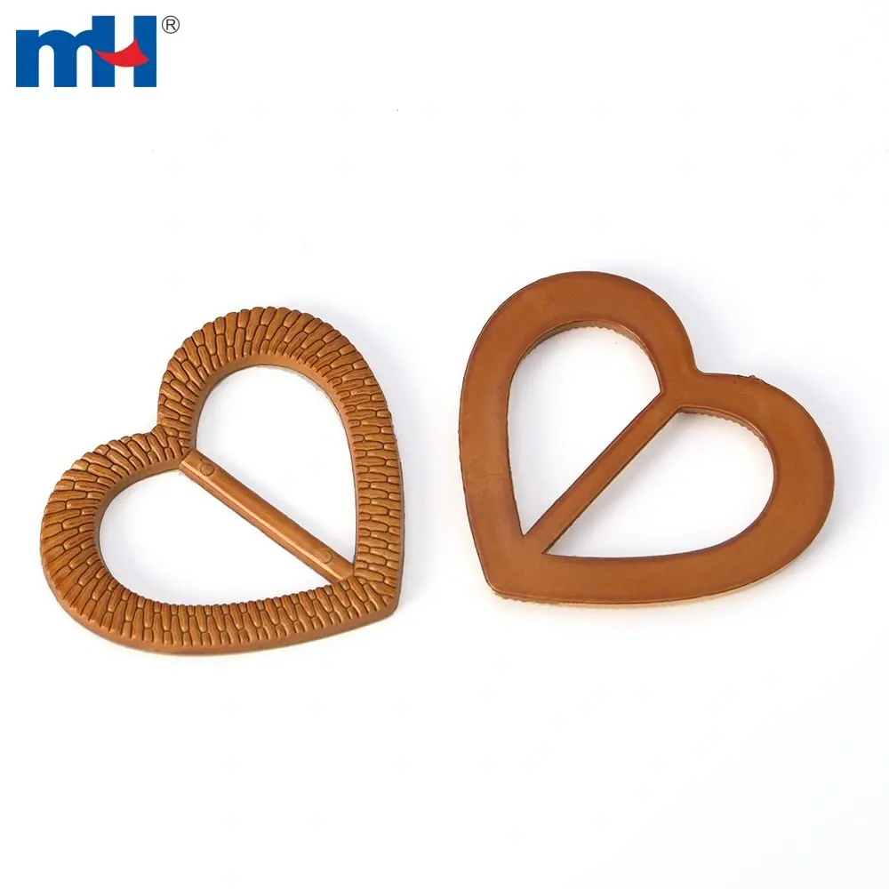 Sliding scarf clasp
