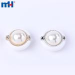 Bouton strass en plastique 40L en gros