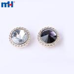 Bouton strass en plastique 40L en gros