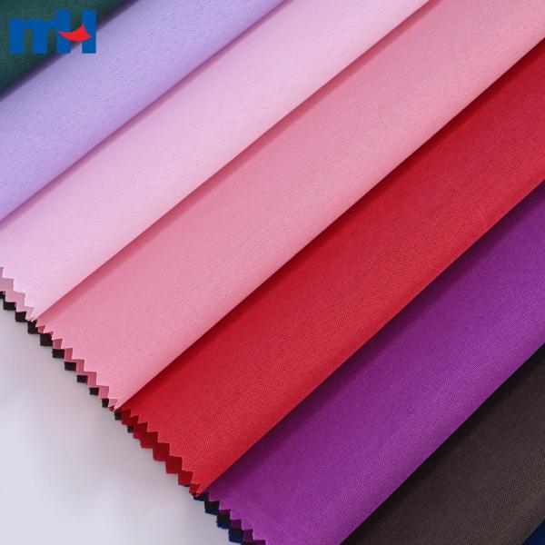 75D*75D 87gsm polyester silk for vestido de noche