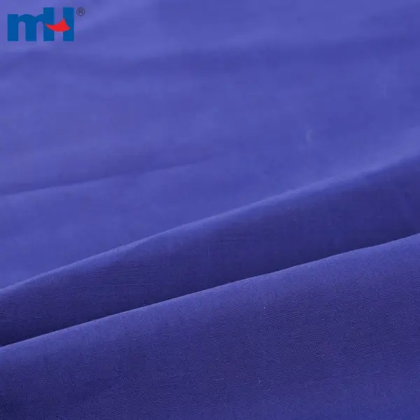 Polycotton 90/10 poplin kumaş