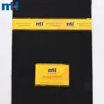 Polycotton 90/10 poplin kumaş
