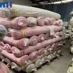 Tejido de poli spandex bidireccional - Estampados personalizados