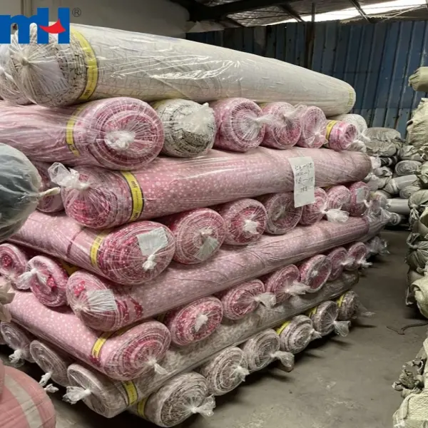 Tejido de poli spandex bidireccional - Estampados personalizados