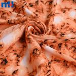 Tissu poly spandex imprimé bidirectionnel - OEM et ODM