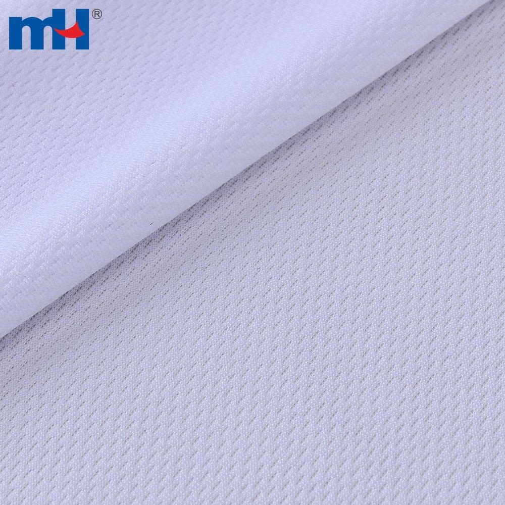 Bird's Eye Fabric 100% Polyester - Ready for Sublimation Printing